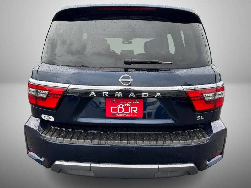 2021 Nissan Armada SL