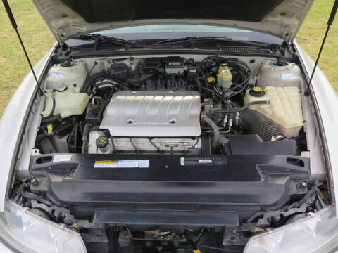1999 Oldsmobile Aurora