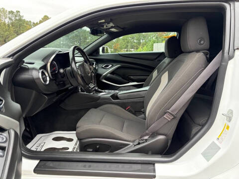 2017 Chevrolet Camaro LT