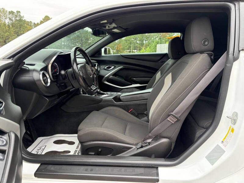 2017 Chevrolet Camaro LT