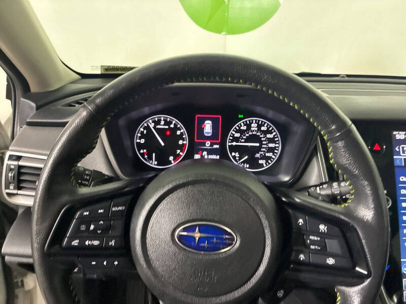2025 Subaru Outback Onyx Edition XT