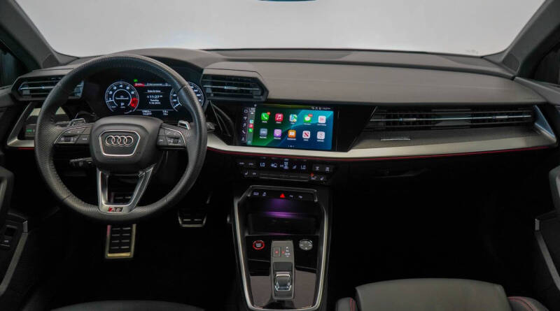 2023 Audi RS 3 2.5T quattro