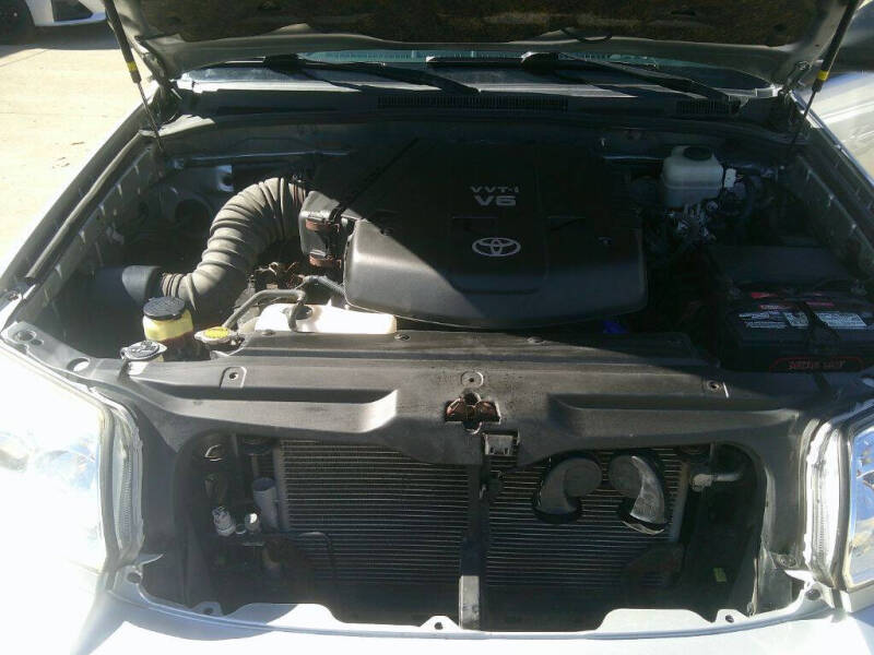 2006 Toyota 4Runner SR5