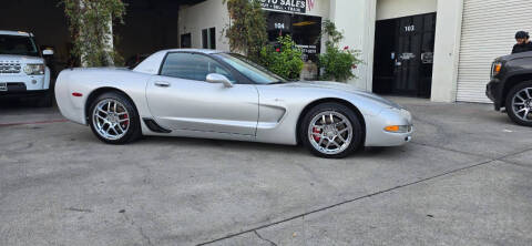 2003 Chevrolet Corvette Z06