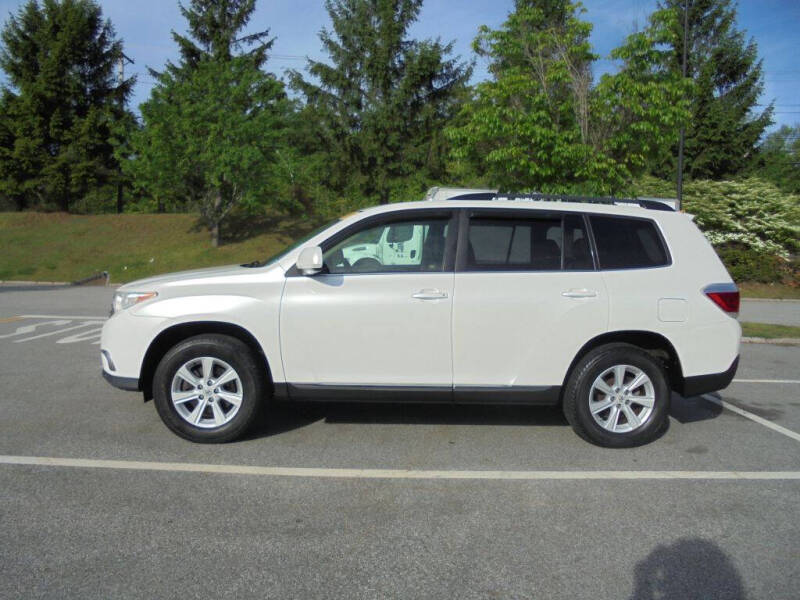 2013 Toyota Highlander