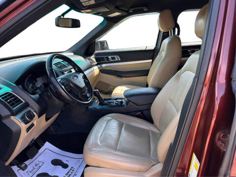 2016 Ford Explorer XLT