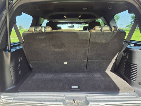 2015 Ford Expedition King Ranch