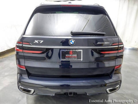 2024 BMW X7 xDrive40i