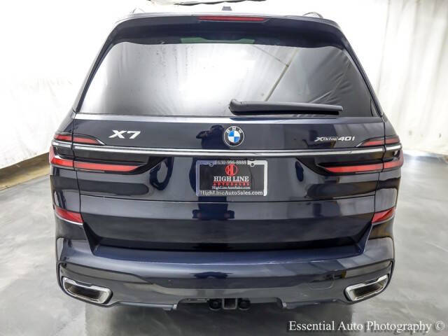 2024 BMW X7 xDrive40i