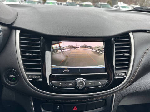 2020 Chevrolet Trax LT