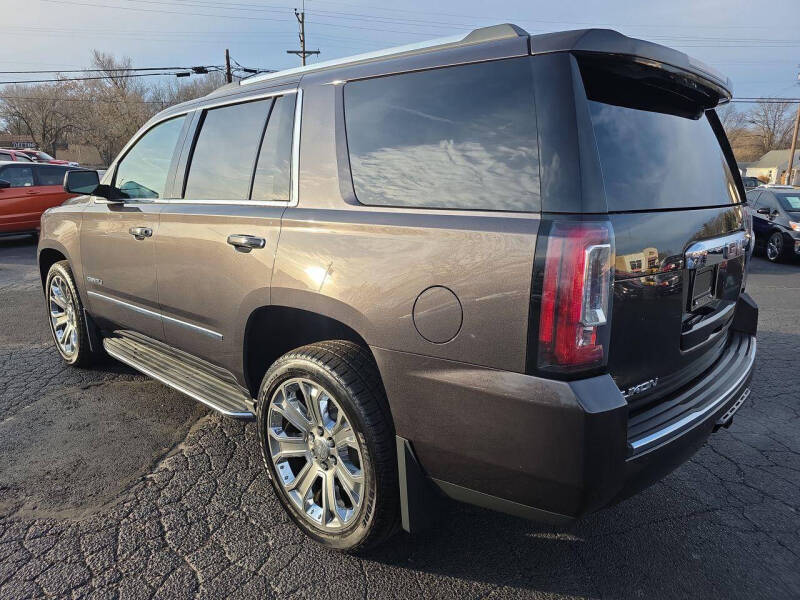 2015 GMC Yukon Denali
