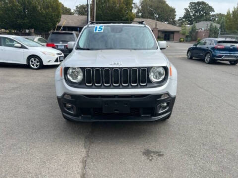 2015 Jeep Renegade Latitude