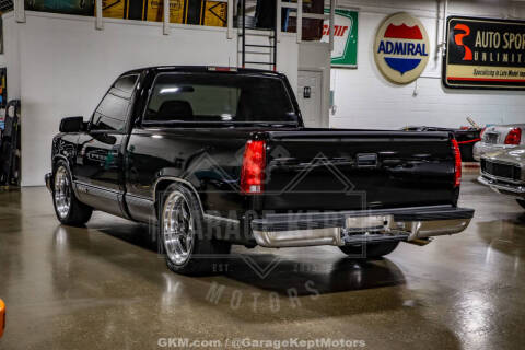 1995 GMC Sierra 1500