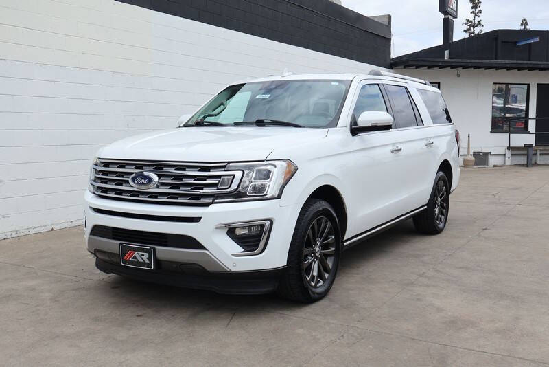 2020 Ford Expedition MAX Limited