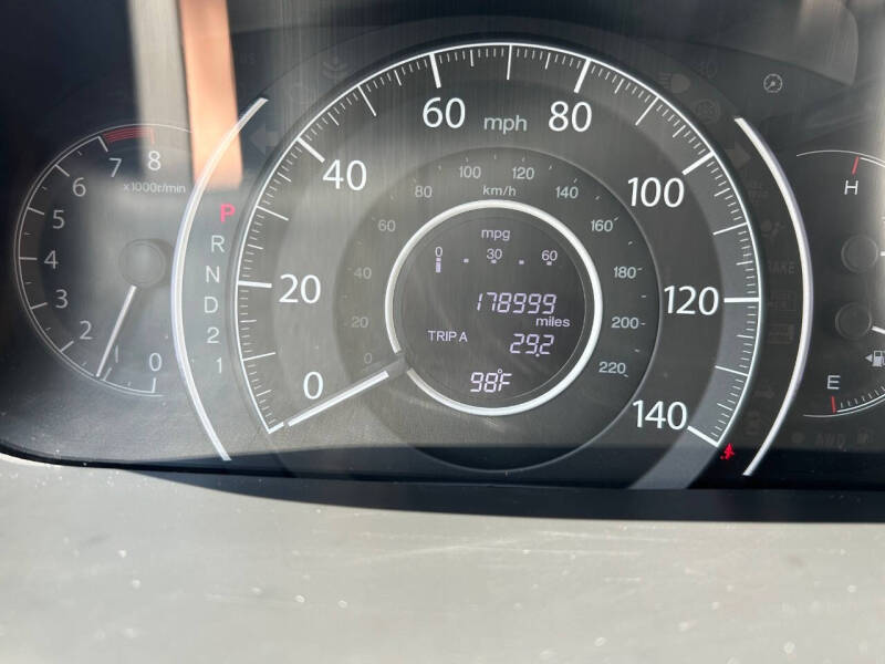 2013 Honda CR-V EX-L