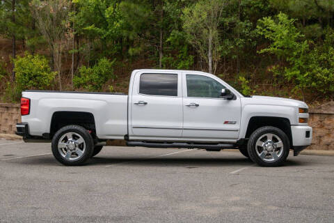 2016 Chevrolet Silverado 2500HD