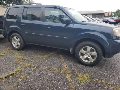 2011 Honda Pilot EX-L