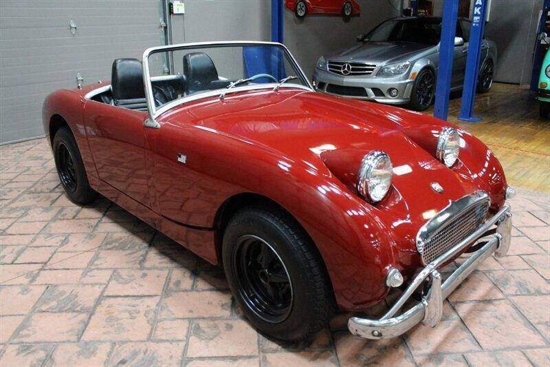 1960 Austin-Healey SPRITE