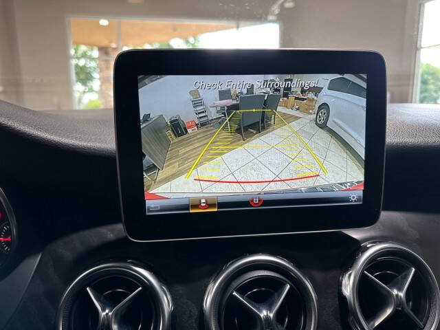 2019 Mercedes-Benz GLA GLA 250 4MATIC