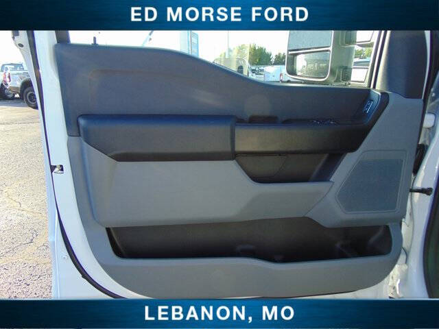 2025 Ford F-550 Super Duty