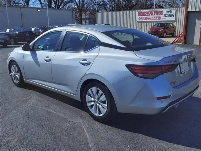 2021 Nissan Sentra for sale at Bryans Car Corner 2 in Midwest City, OK