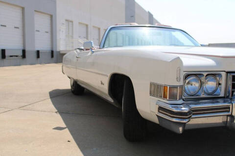 1973 Cadillac Eldorado