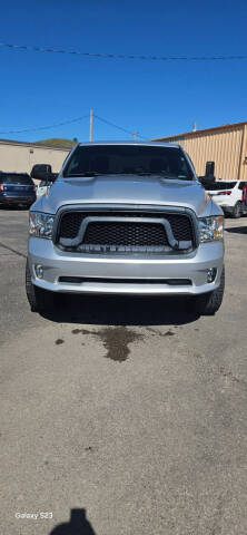 2014 RAM 1500 Express