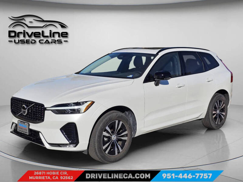 2025 Volvo XC60 B5 Core Dark Theme