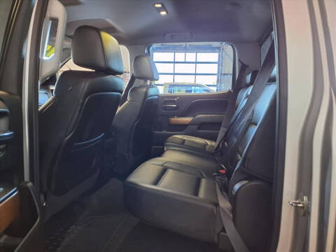 2015 Chevrolet Silverado 2500HD