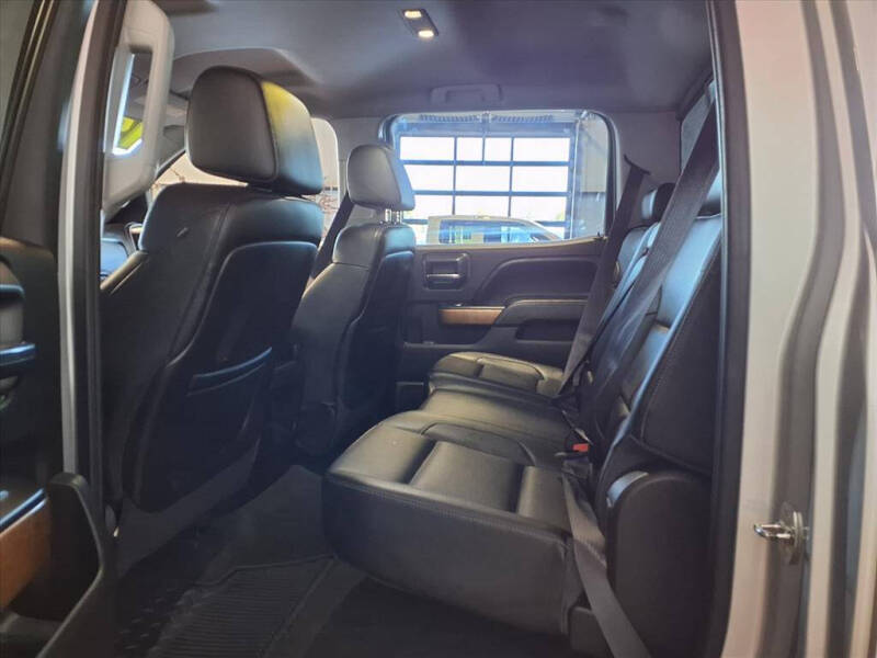 2015 Chevrolet Silverado 2500HD