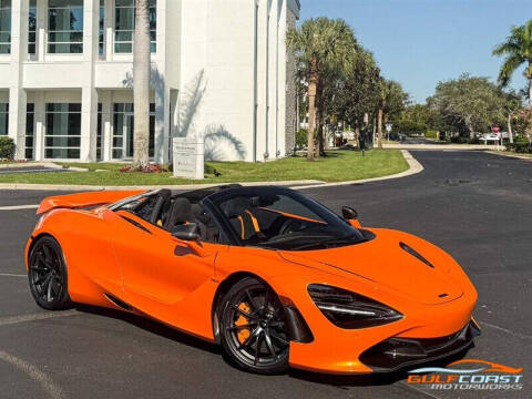 2022 McLaren 720S Spider