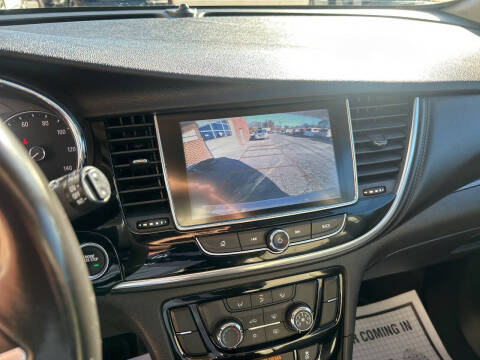 2018 Buick Encore Preferred