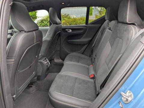 2023 Volvo XC40 Recharge Twin Ultimate