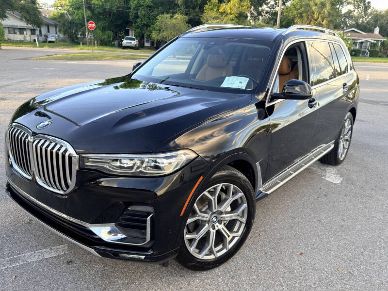2021 BMW X7 xDrive40i