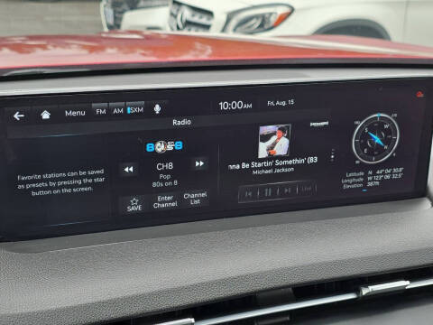 2025 Genesis GV70 2.5T Standard