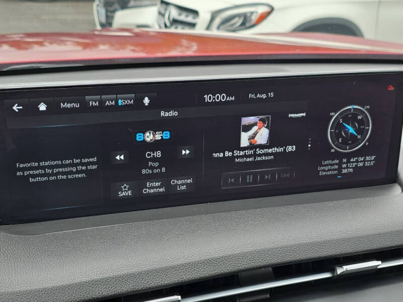 2025 Genesis GV70 2.5T Standard