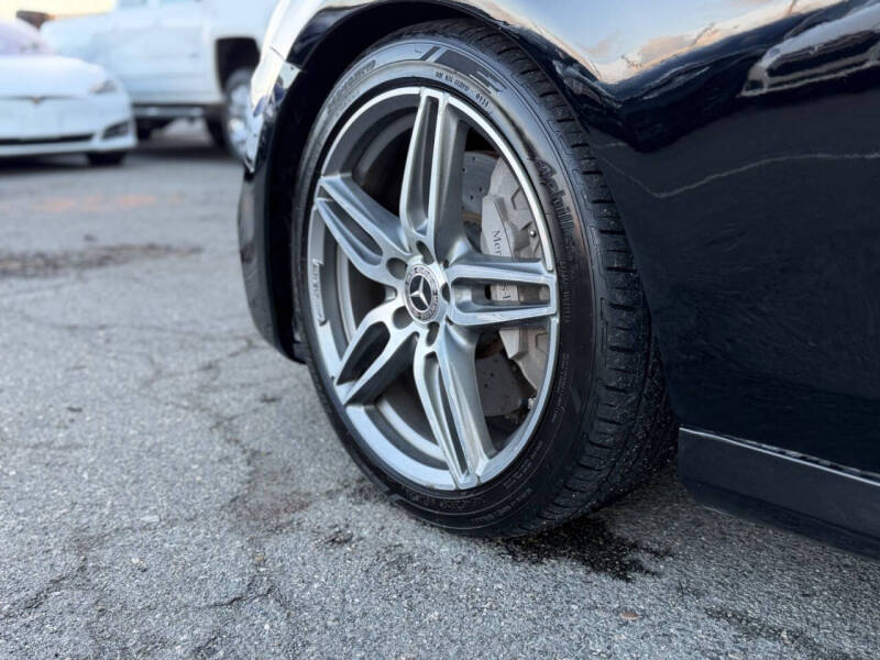 2019 Mercedes-Benz E-Class E 450 4MATIC