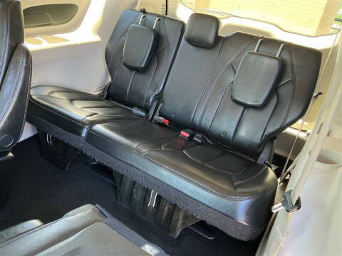 2018 Chrysler Pacifica Touring L