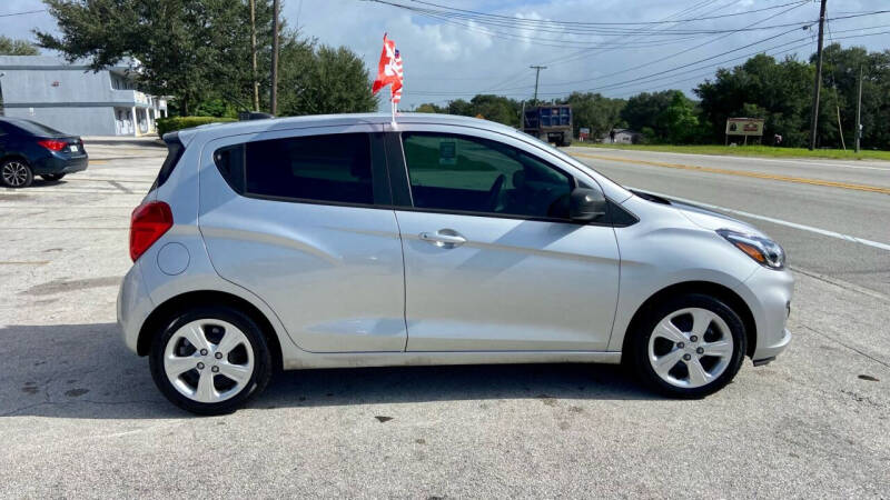 2020 Chevrolet Spark LS CVT
