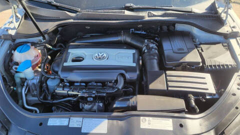 2012 Volkswagen Eos Komfort SULEV