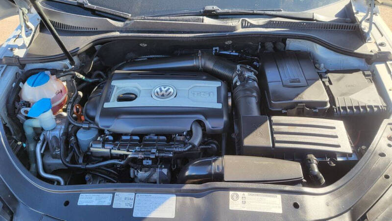 2012 Volkswagen Eos Komfort SULEV