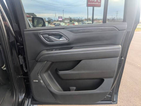 2022 GMC Yukon XL SLT