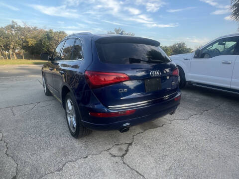 2015 Audi Q5 2.0T quattro Premium