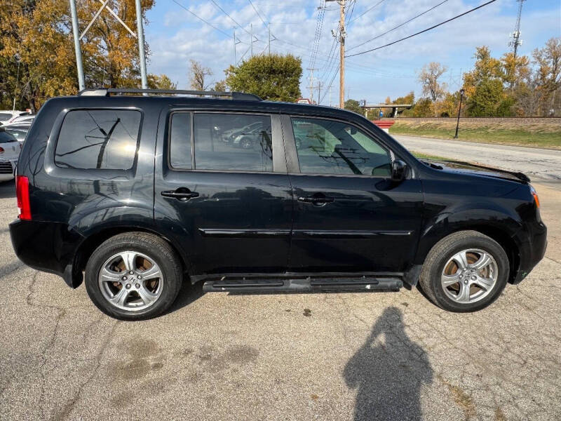 2014 Honda Pilot EX-L w/DVD