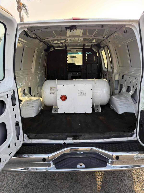 2012 Ford E-Series E-150
