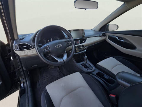 2018 Hyundai Elantra GT