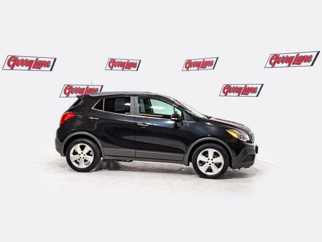2015 Buick Encore