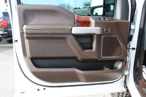 2022 Ford F-250 Super Duty