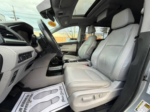 2020 Honda Odyssey