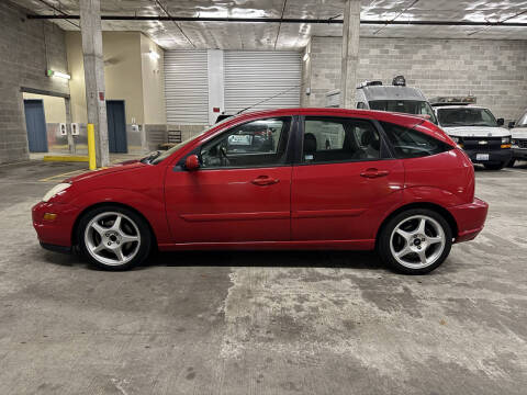 2003 Ford Focus SVT